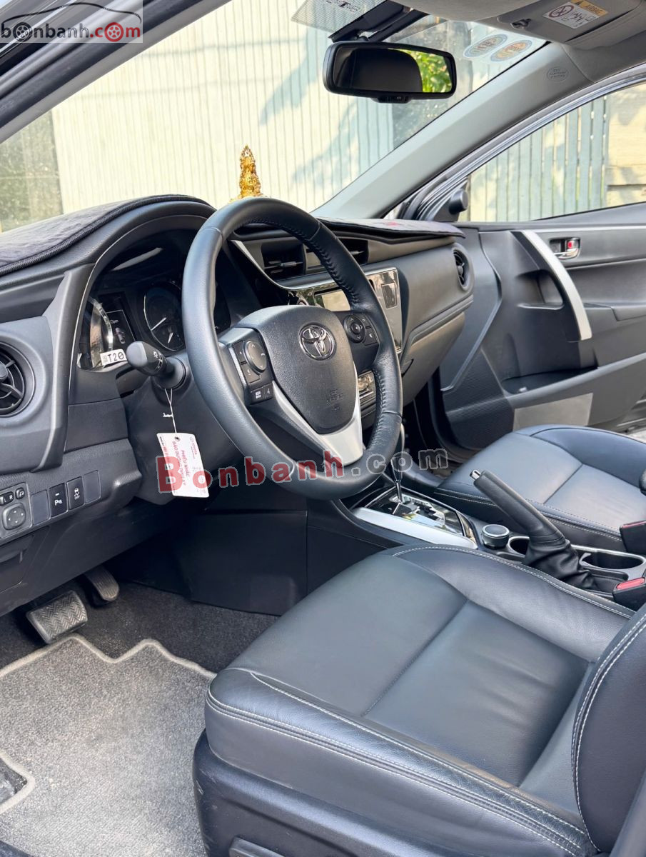Bán ô tô Toyota Corolla altis 1.8G AT - 2021 - xe cũ