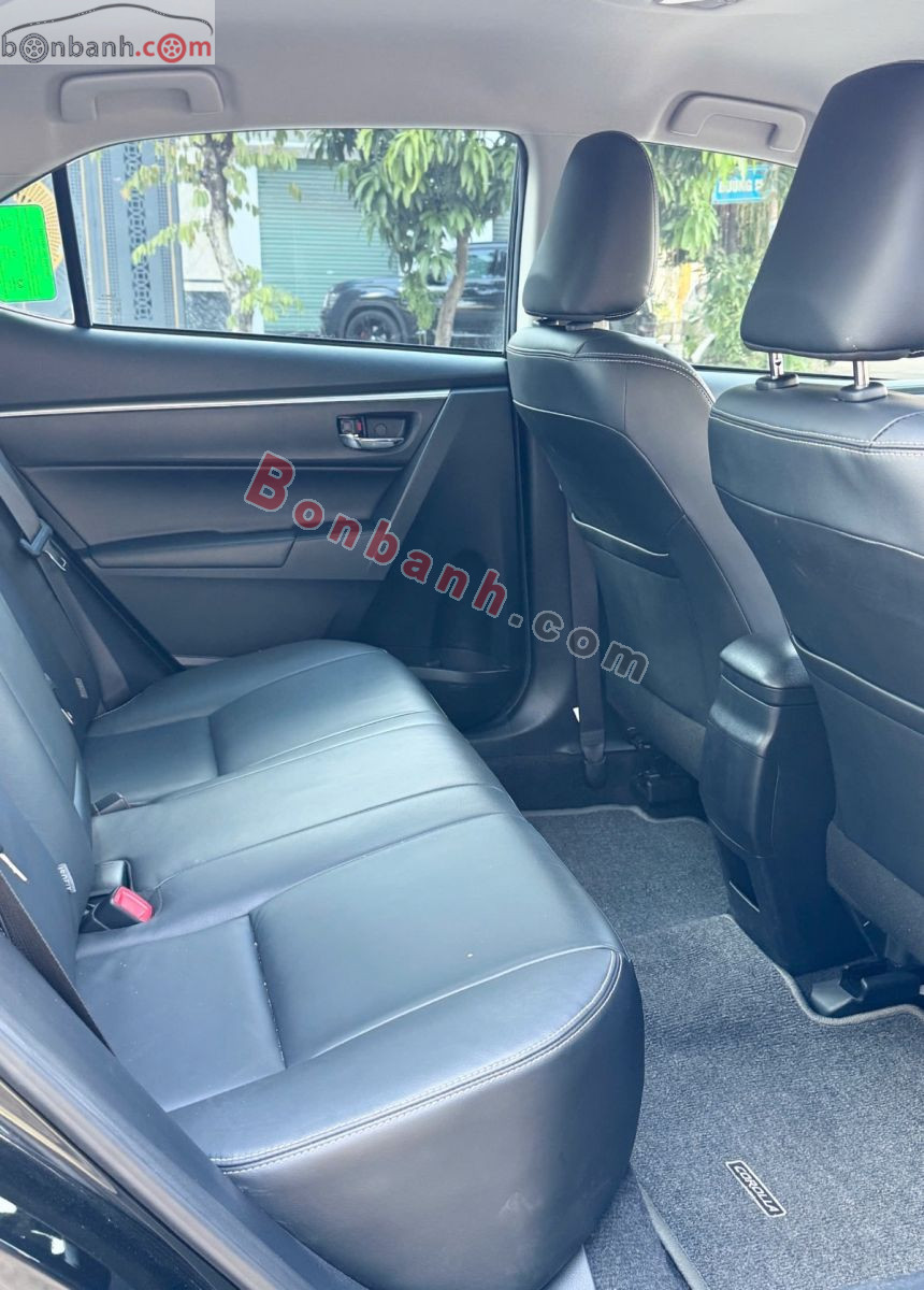 Bán ô tô Toyota Corolla altis 1.8G AT - 2021 - xe cũ