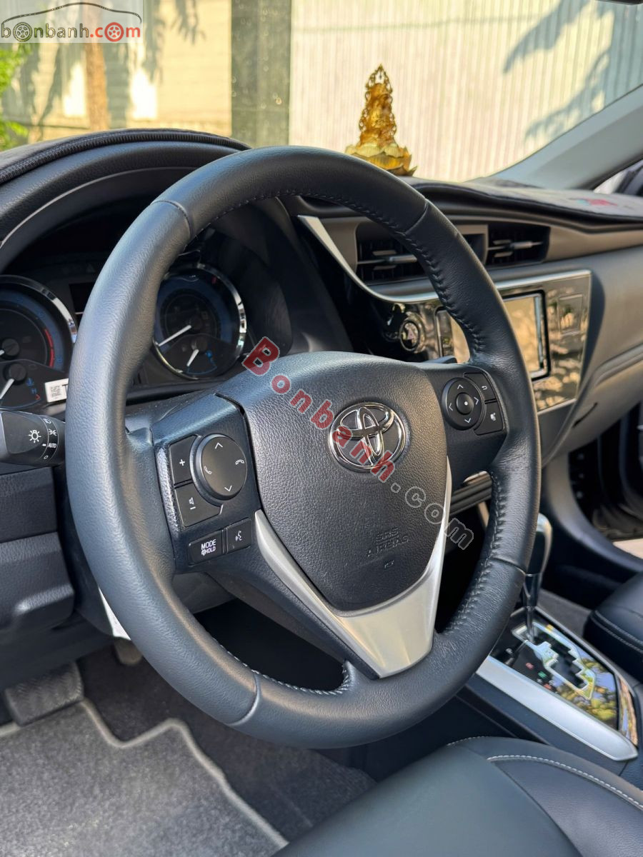 Bán ô tô Toyota Corolla altis 1.8G AT - 2021 - xe cũ