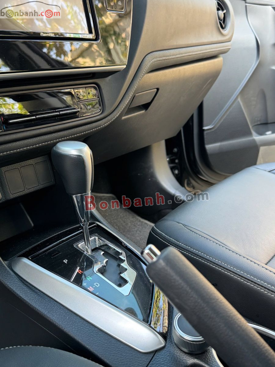 Bán ô tô Toyota Corolla altis 1.8G AT - 2021 - xe cũ