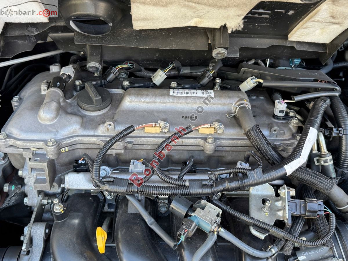 Bán ô tô Toyota Corolla altis 1.8G AT - 2021 - xe cũ