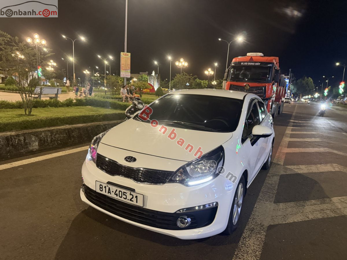 Bán ô tô Kia Rio 1.4 AT - 2016 - xe cũ