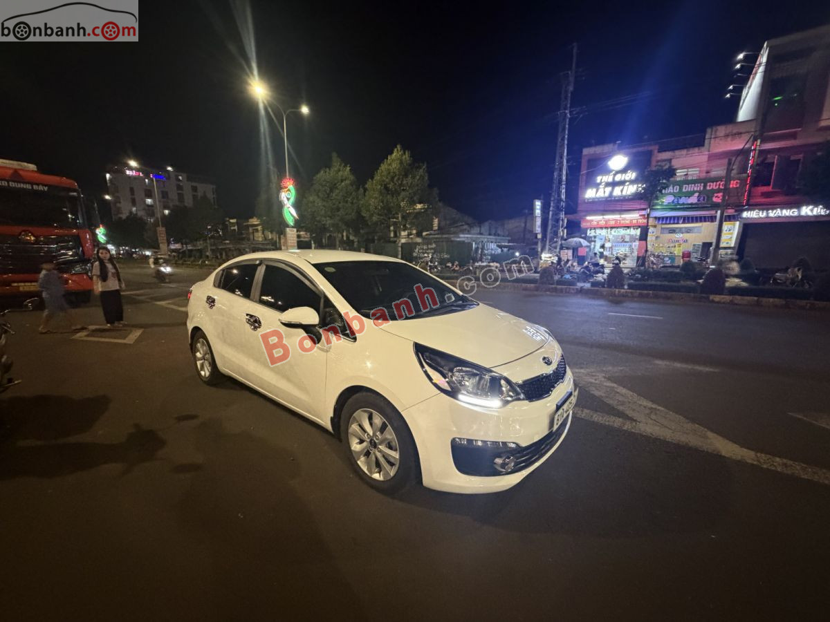 Bán ô tô Kia Rio 1.4 AT - 2016 - xe cũ