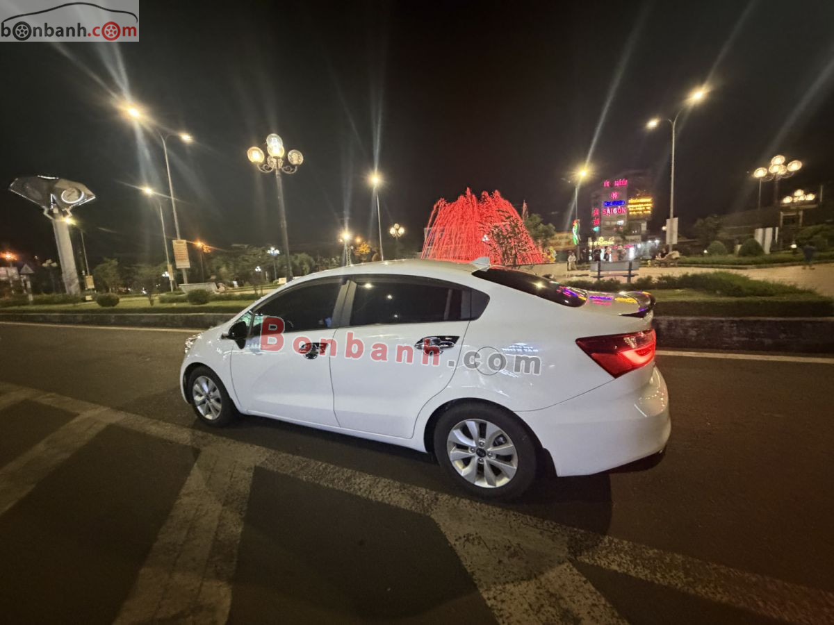 Bán ô tô Kia Rio 1.4 AT - 2016 - xe cũ