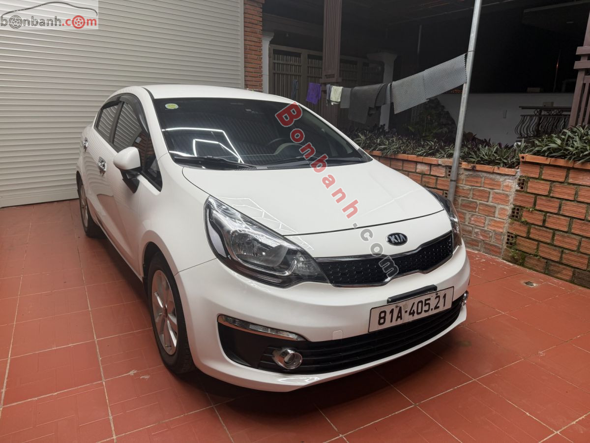 Bán ô tô Kia Rio 1.4 AT - 2016 - xe cũ