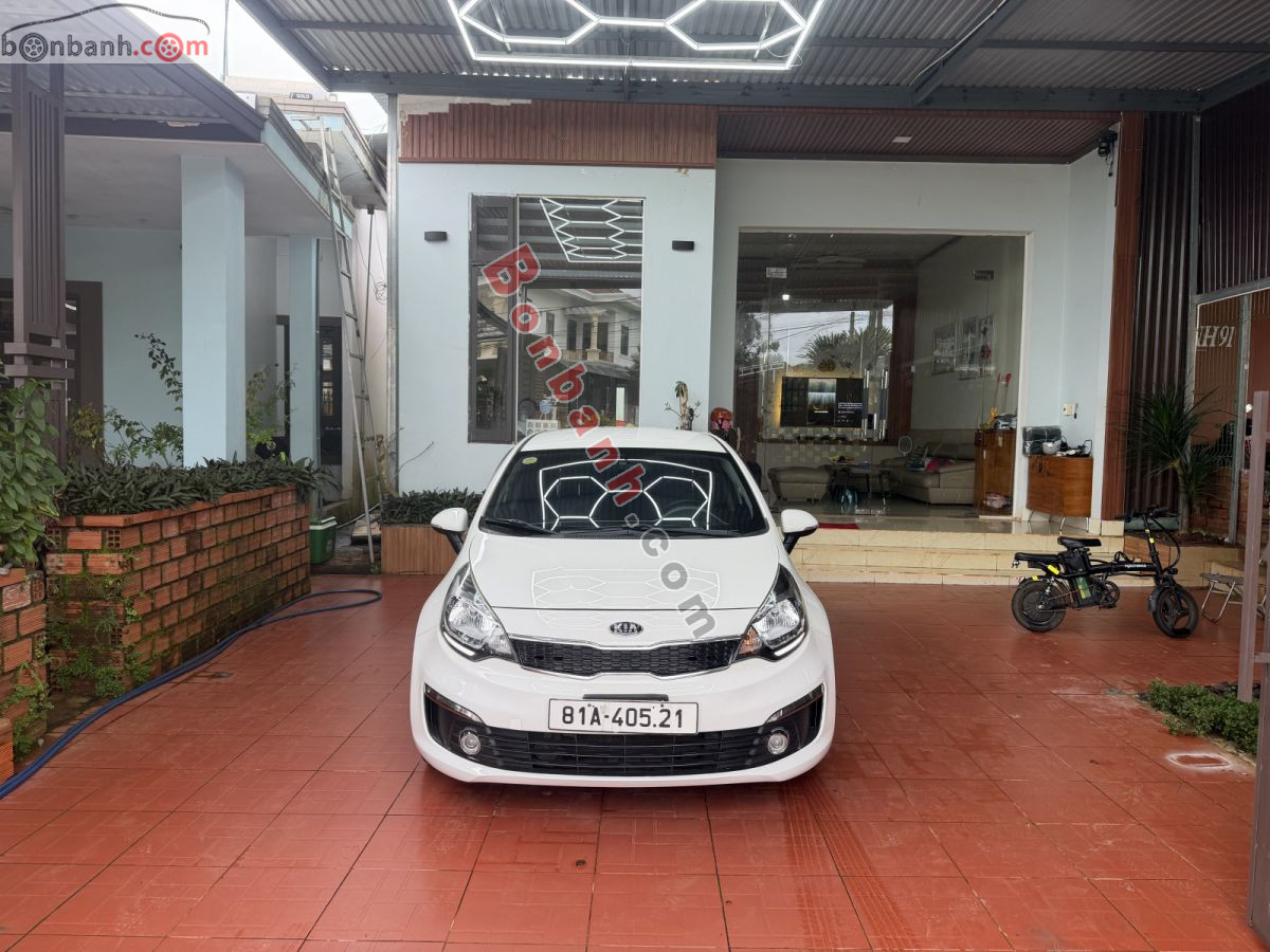 Bán ô tô Kia Rio 1.4 AT - 2016 - xe cũ