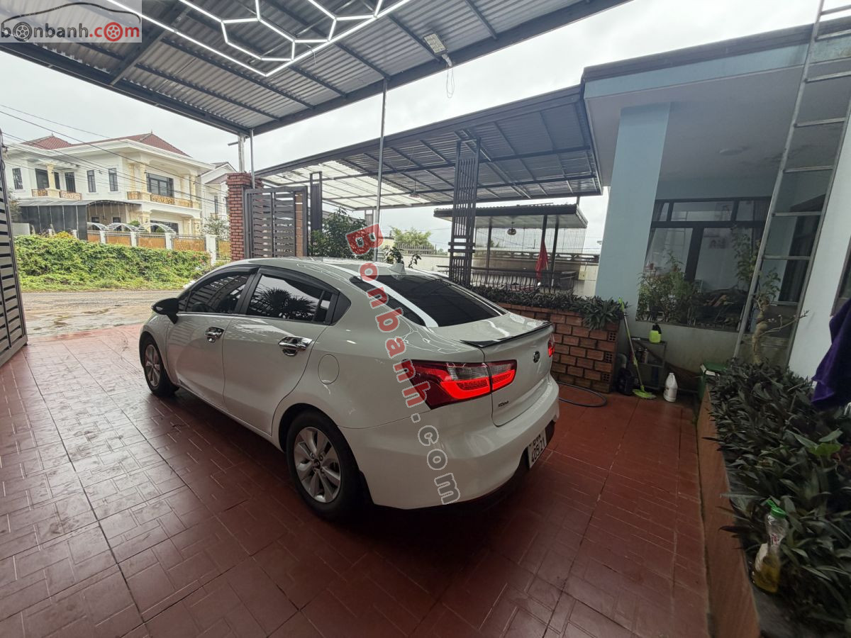 Bán ô tô Kia Rio 1.4 AT - 2016 - xe cũ