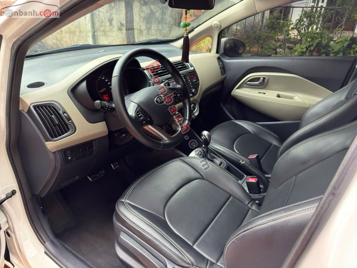 Bán ô tô Kia Rio 1.4 AT - 2016 - xe cũ