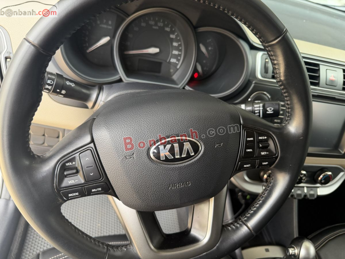 Bán ô tô Kia Rio 1.4 AT - 2016 - xe cũ