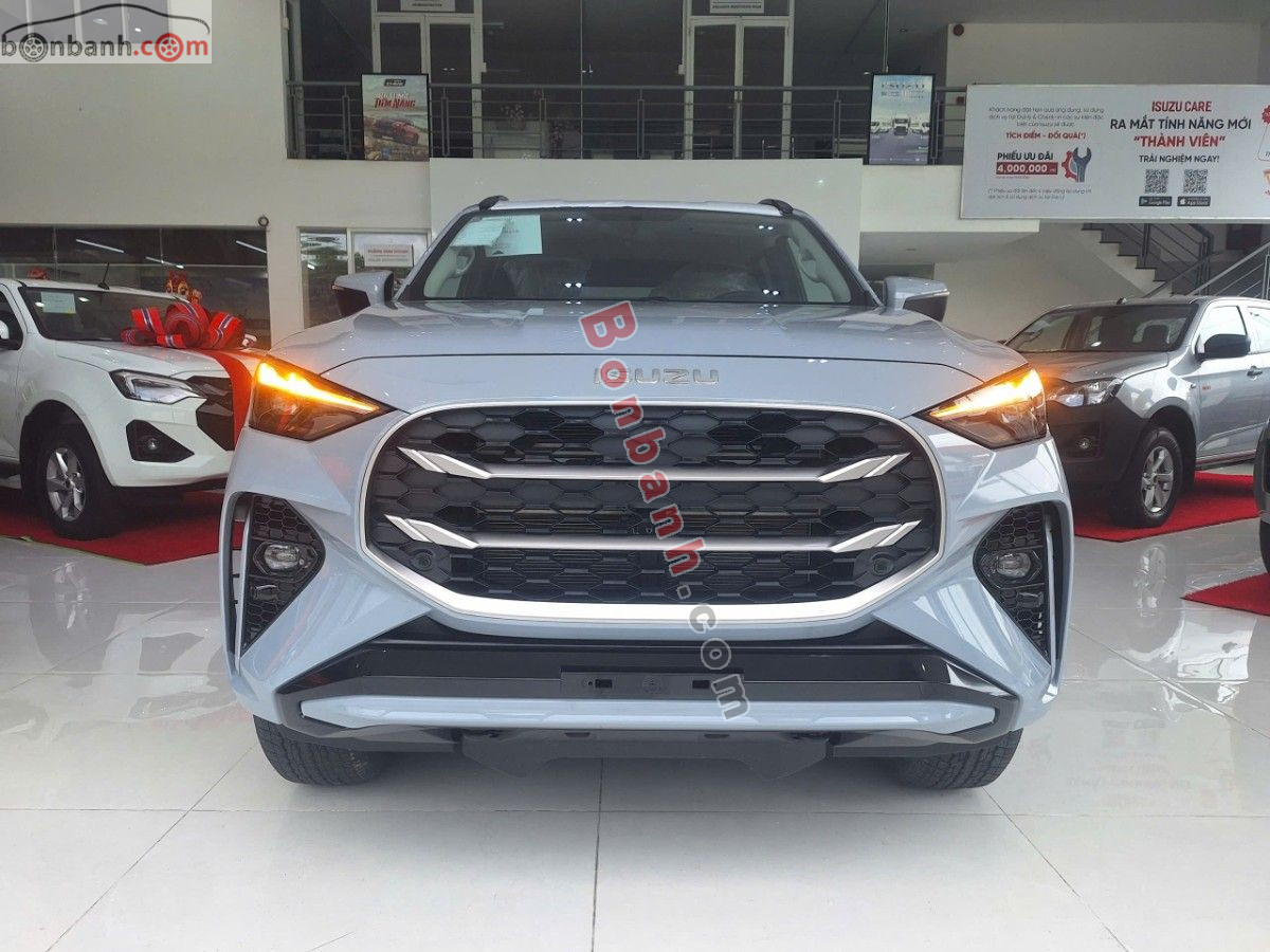 Bán ô tô Isuzu MU-X Sport 1.9 4X4 AT - 2026 - xe mới