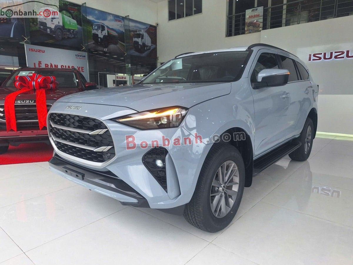 Bán ô tô Isuzu MU-X Sport 1.9 4X4 AT - 2026 - xe mới