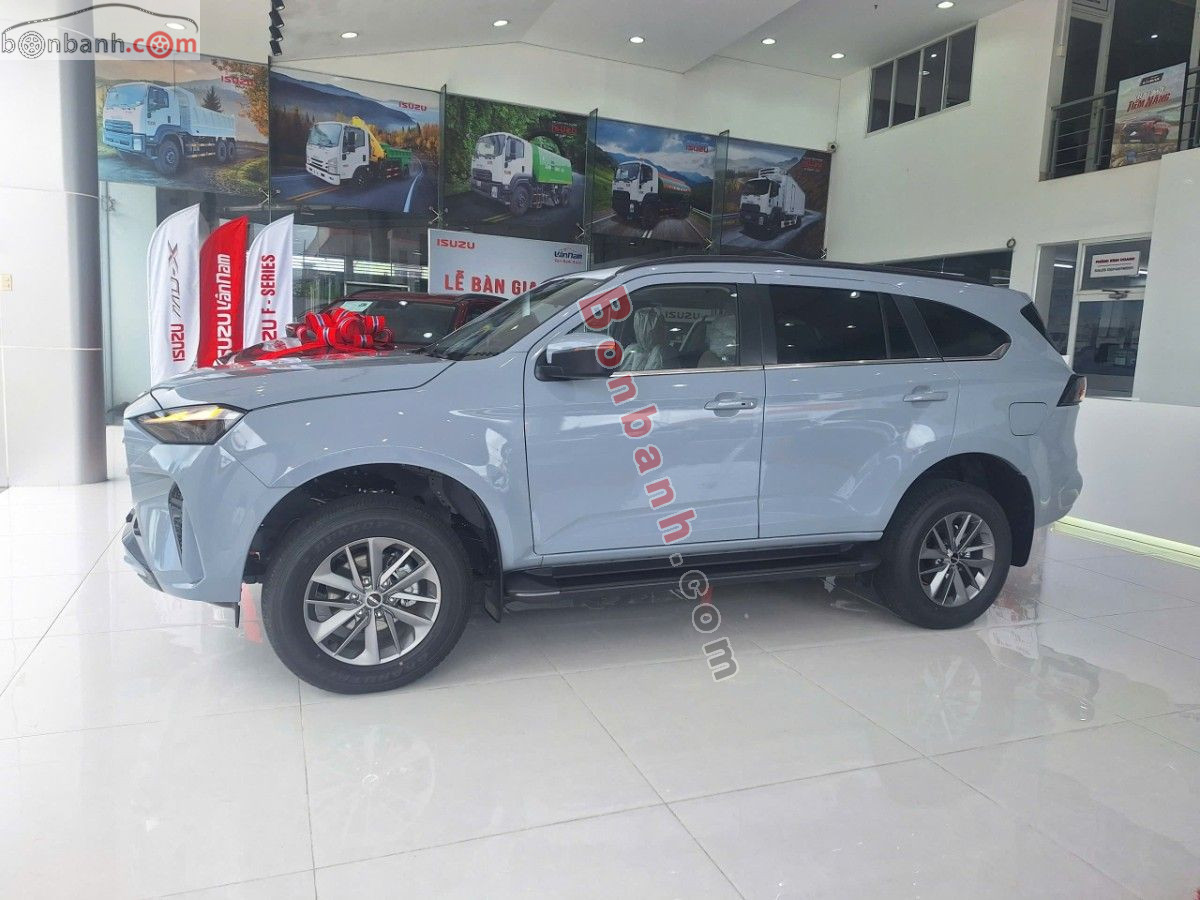 Bán ô tô Isuzu MU-X Sport 1.9 4X4 AT - 2026 - xe mới
