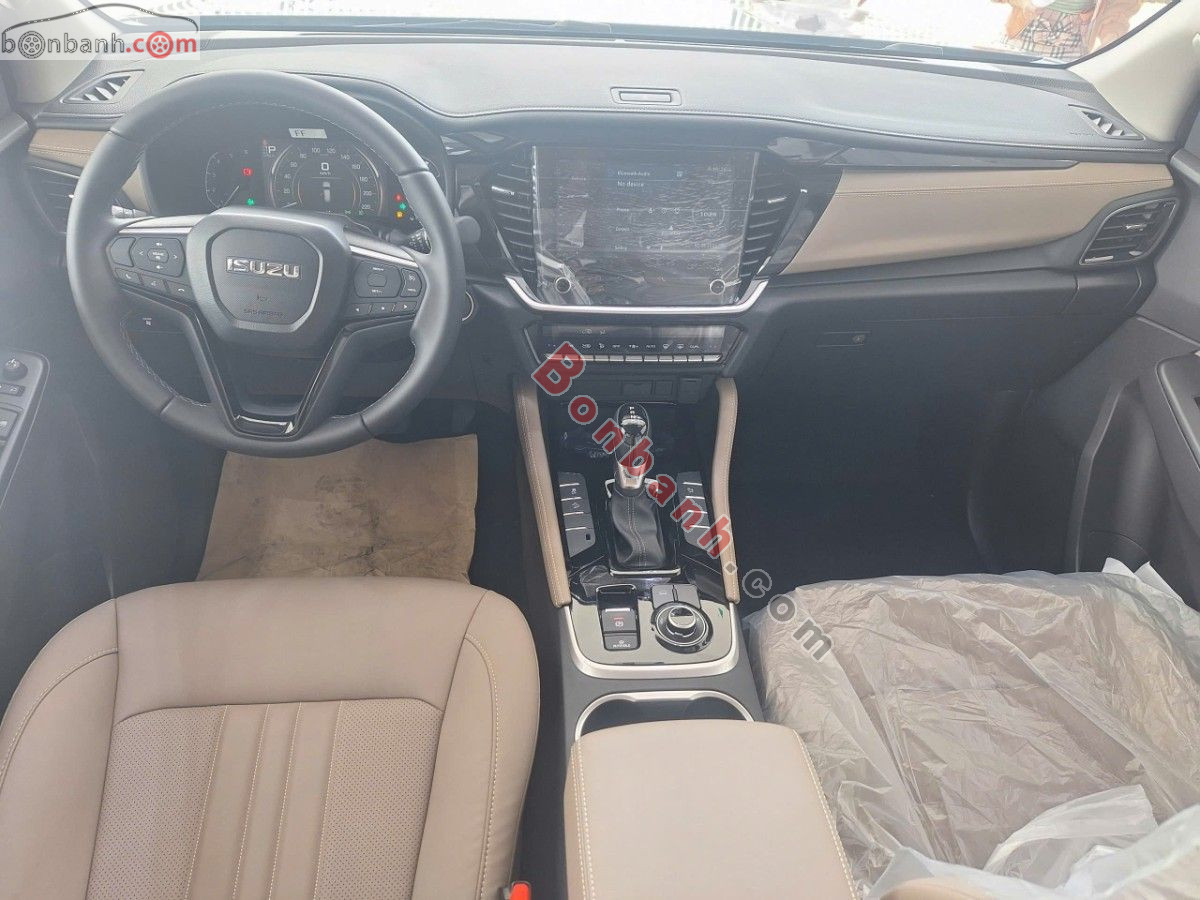 Bán ô tô Isuzu MU-X Sport 1.9 4X4 AT - 2026 - xe mới