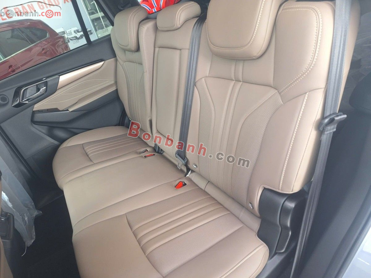 Bán ô tô Isuzu MU-X Sport 1.9 4X4 AT - 2026 - xe mới