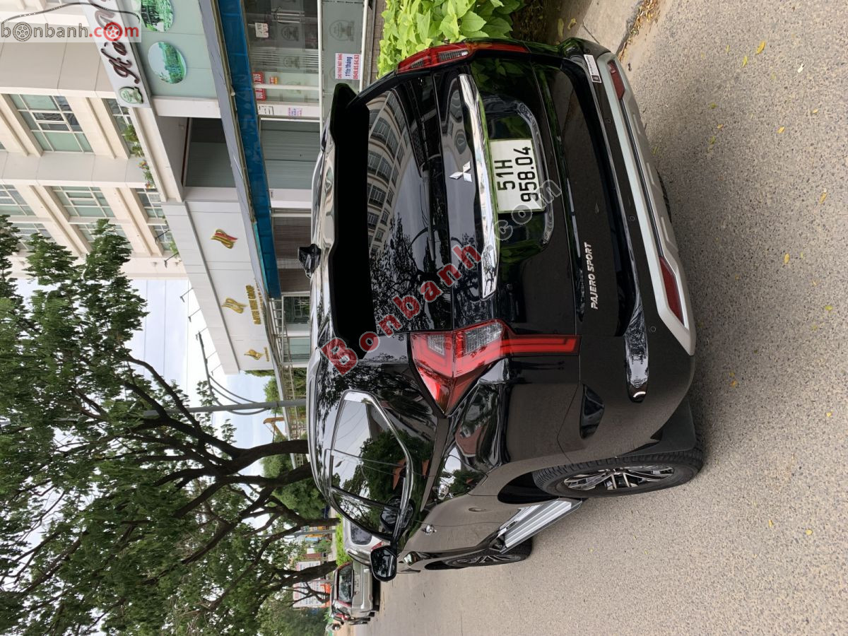 Bán ô tô Mitsubishi Pajero Sport 2.4D 4x4 AT - 2021 - xe cũ