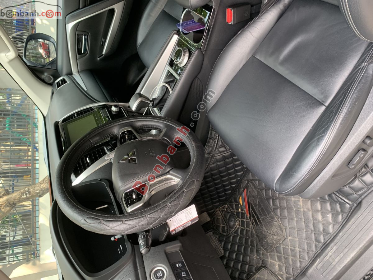 Bán ô tô Mitsubishi Pajero Sport 2.4D 4x4 AT - 2021 - xe cũ