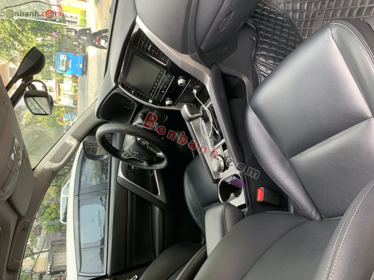 Bán ô tô Mitsubishi Pajero Sport 2.4D 4x4 AT - 2021 - xe cũ