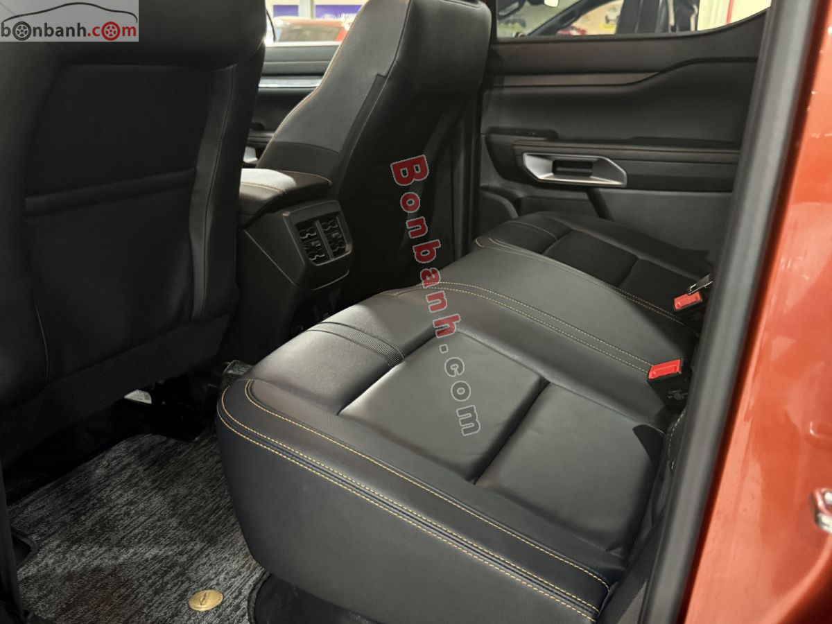 Bán ô tô Ford Ranger Wildtrak 2.0L 4x4 AT - 2025 - xe cũ