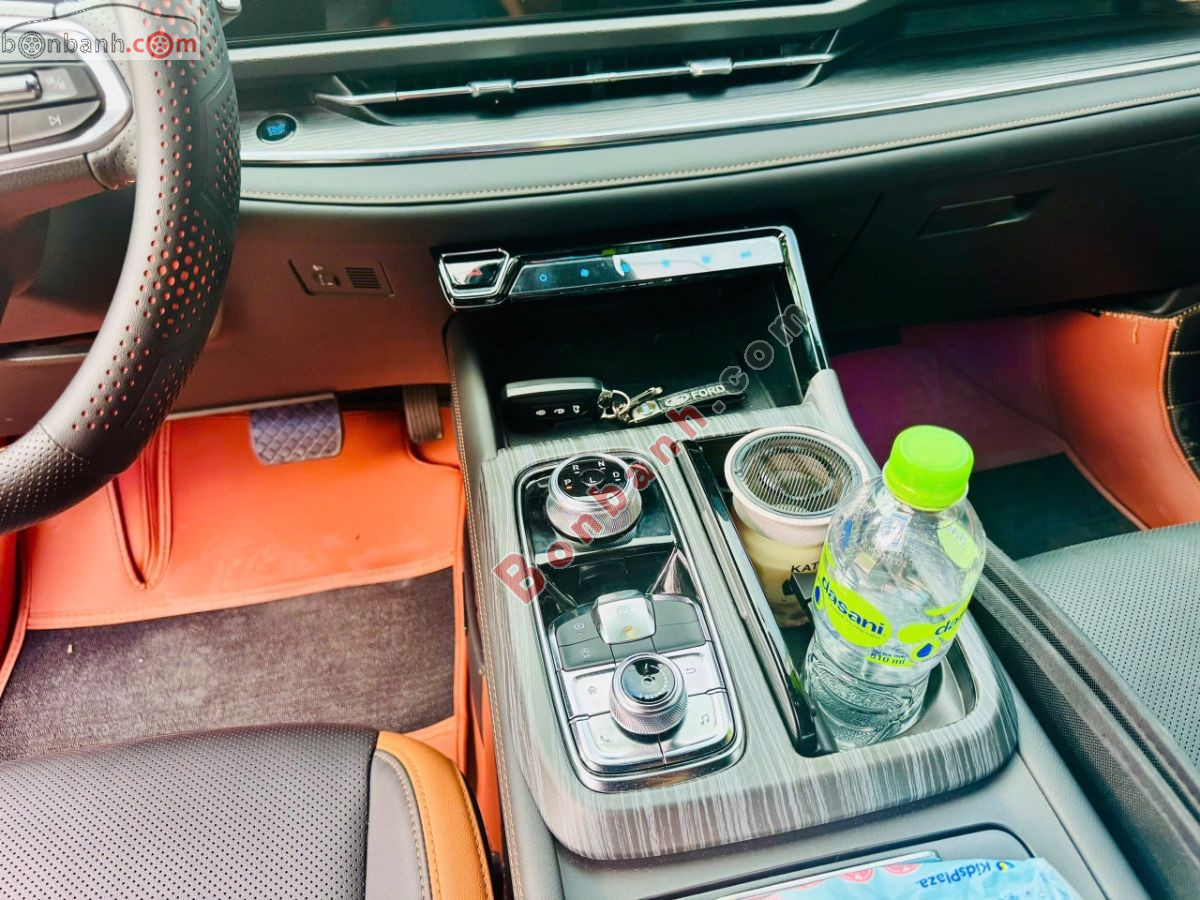 Bán ô tô Ford Territory Titanium X 1.5 AT - 2026 - xe cũ