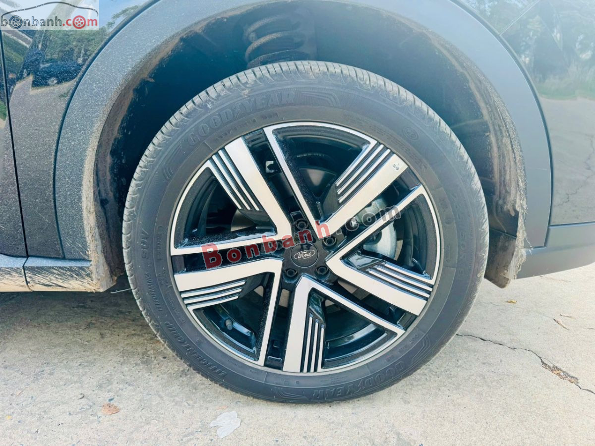 Bán ô tô Ford Territory Titanium X 1.5 AT - 2026 - xe cũ