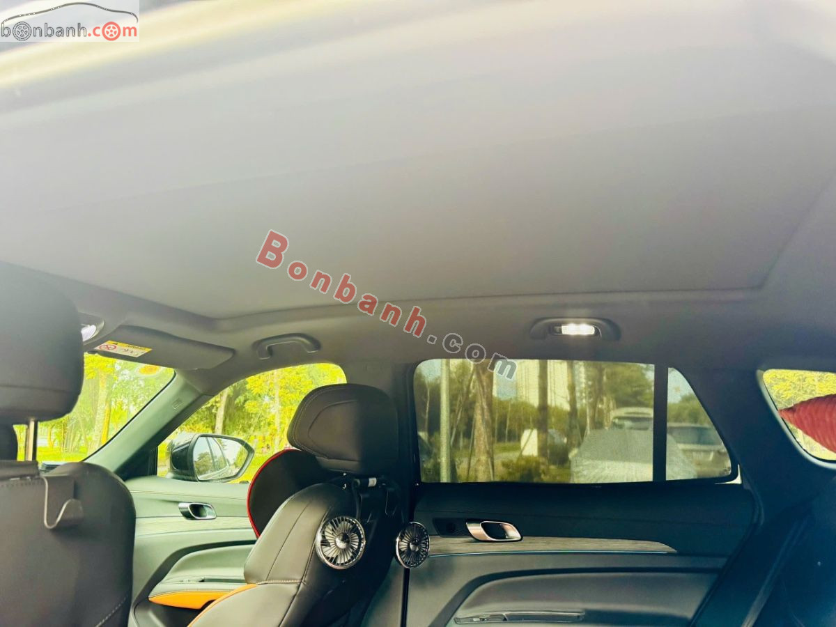 Bán ô tô Ford Territory Titanium X 1.5 AT - 2026 - xe cũ
