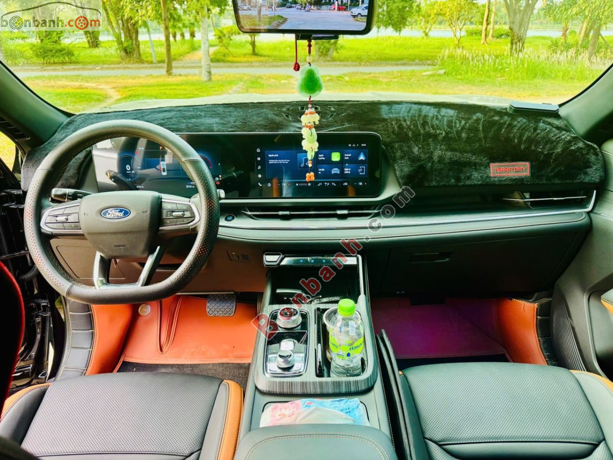 Bán ô tô Ford Territory Titanium X 1.5 AT - 2026 - xe cũ
