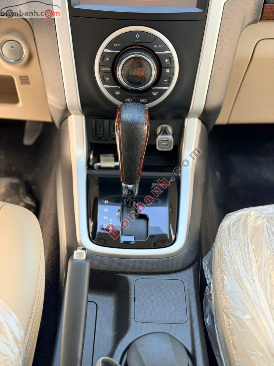 Bán ô tô Isuzu MU-X 1.9 4X2 AT - 2019 - xe cũ