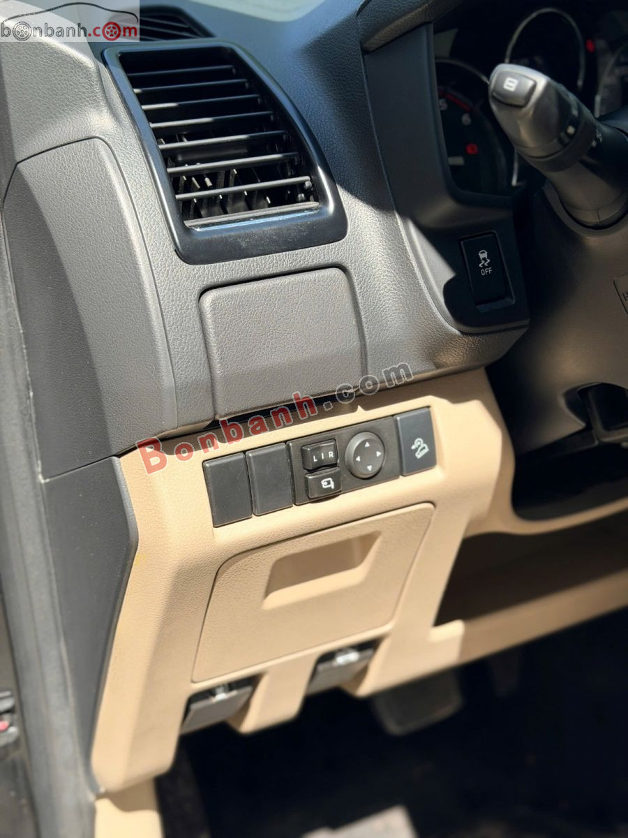 Bán ô tô Isuzu MU-X 1.9 4X2 AT - 2019 - xe cũ