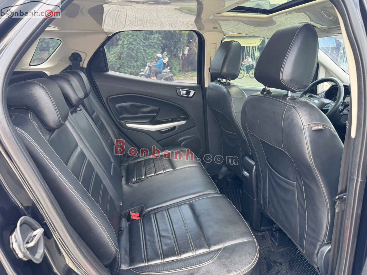 Bán ô tô Ford EcoSport Titanium 1.5L AT - 2018 - xe cũ