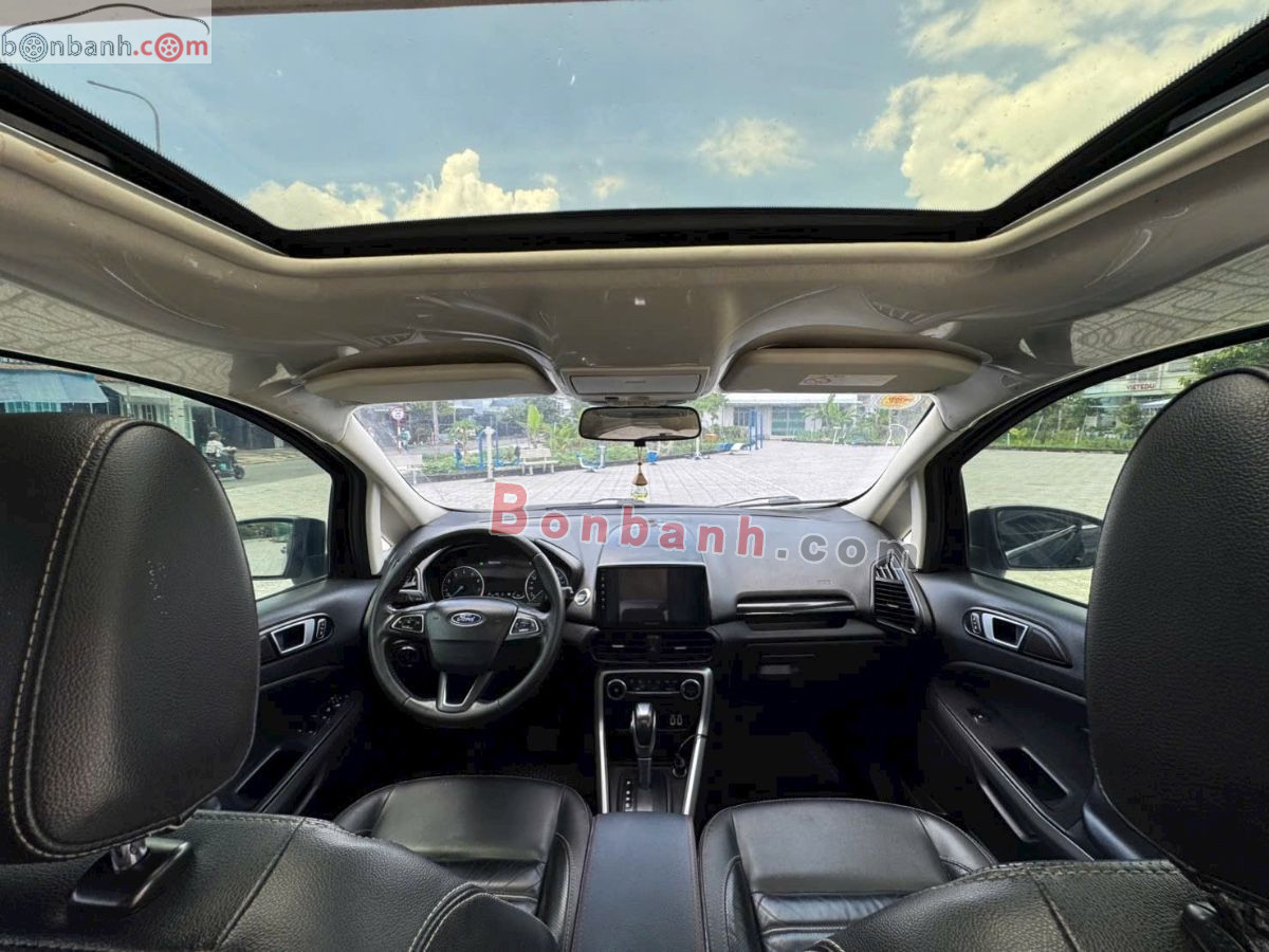 Bán ô tô Ford EcoSport Titanium 1.5L AT - 2018 - xe cũ