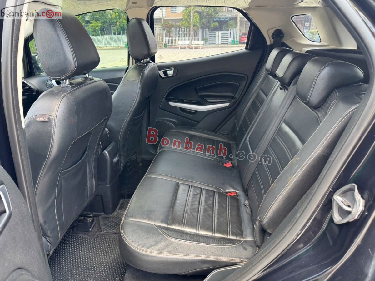 Bán ô tô Ford EcoSport Titanium 1.5L AT - 2018 - xe cũ