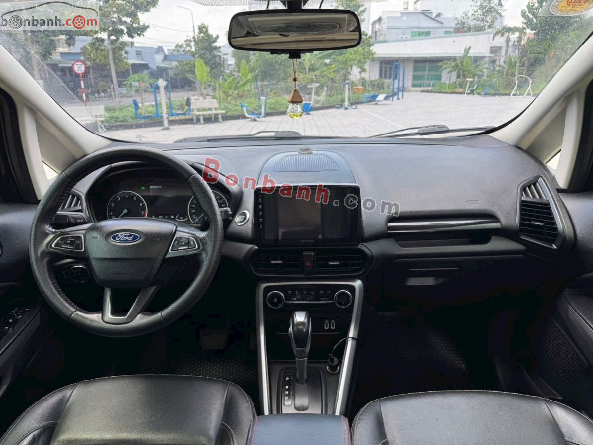Bán ô tô Ford EcoSport Titanium 1.5L AT - 2018 - xe cũ