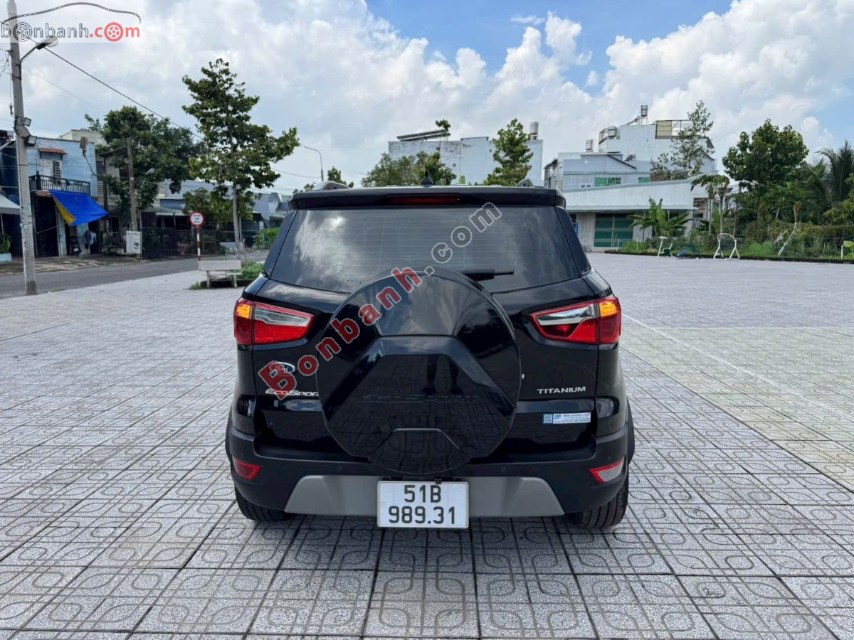 Bán ô tô Ford EcoSport Titanium 1.5L AT - 2018 - xe cũ