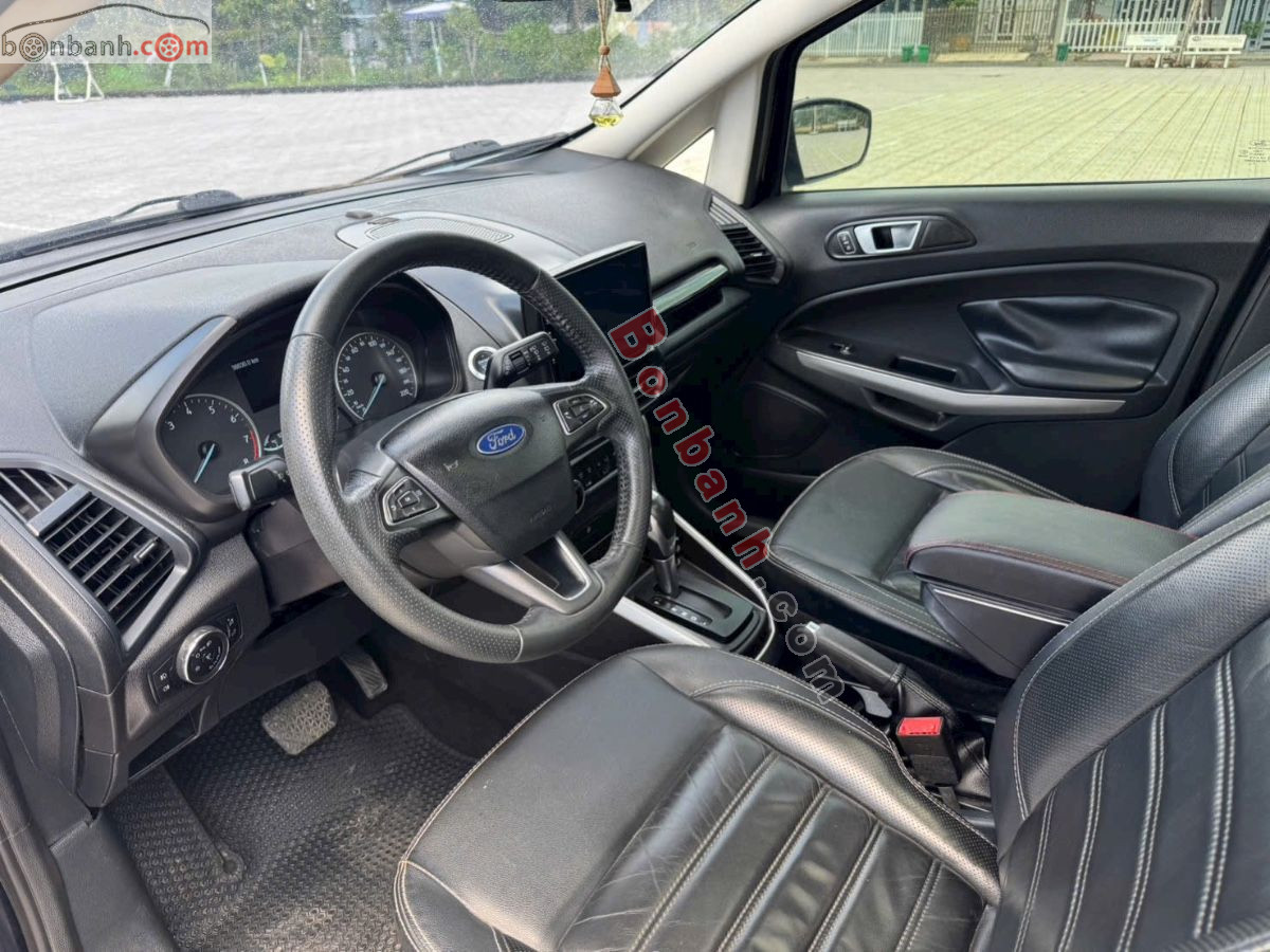 Bán ô tô Ford EcoSport Titanium 1.5L AT - 2018 - xe cũ