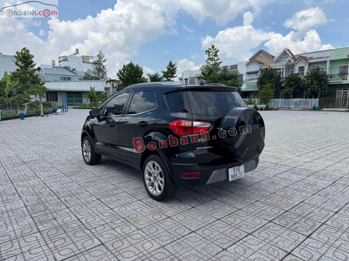 Bán ô tô Ford EcoSport Titanium 1.5L AT - 2018 - xe cũ