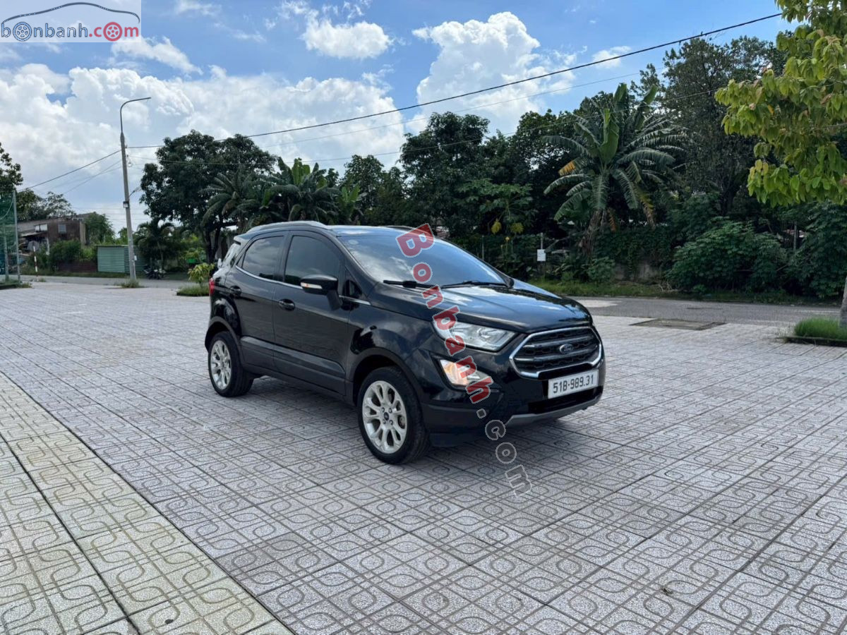 Bán ô tô Ford EcoSport Titanium 1.5L AT - 2018 - xe cũ