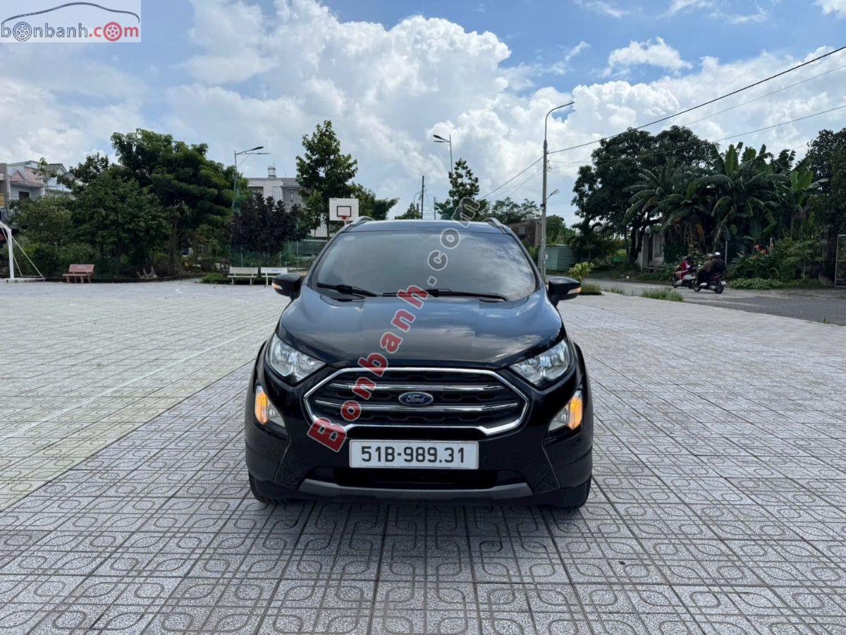 Bán ô tô Ford EcoSport Titanium 1.5L AT - 2018 - xe cũ