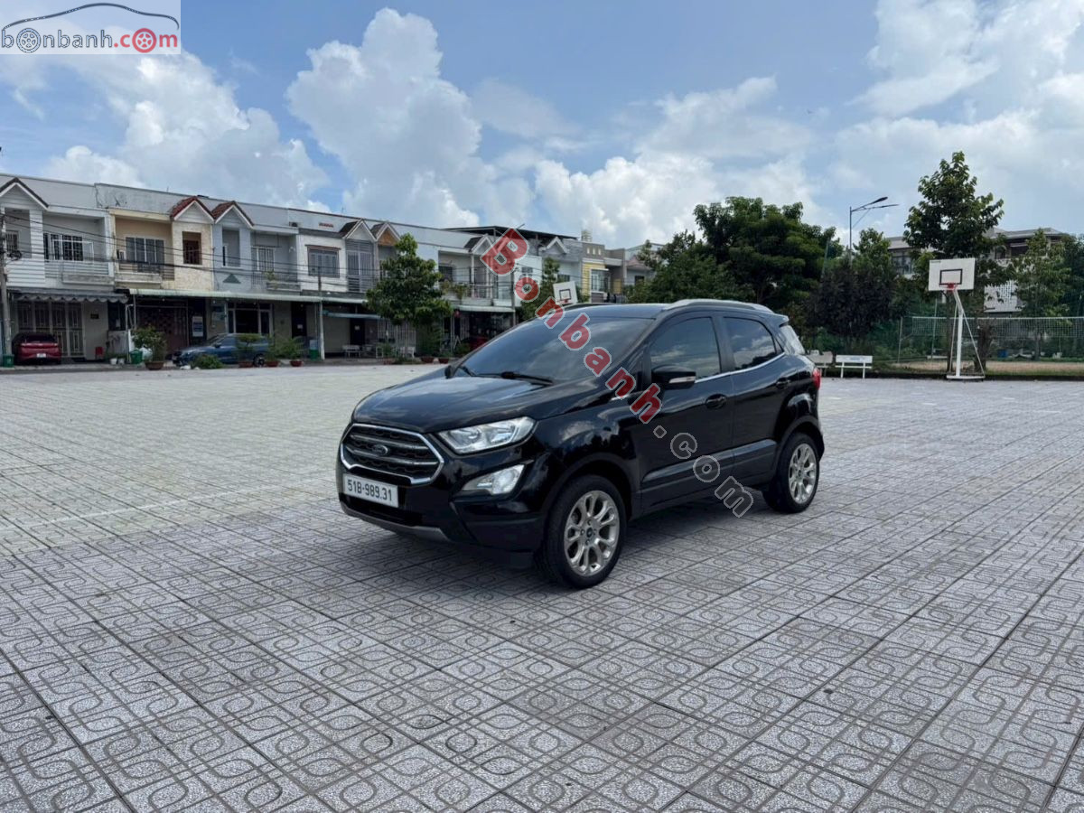 Bán ô tô Ford EcoSport Titanium 1.5L AT - 2018 - xe cũ