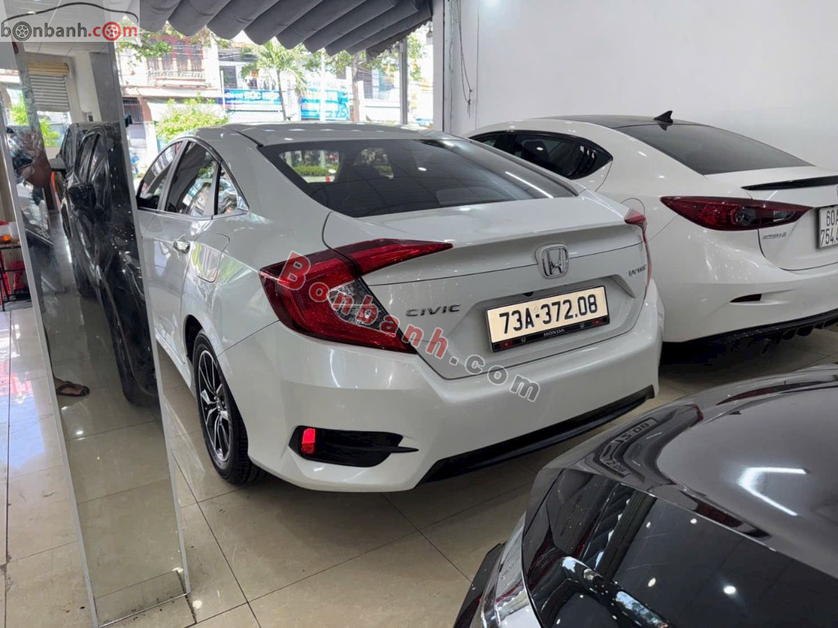 Bán ô tô Honda Civic G 1.8 AT - 2020 - xe cũ