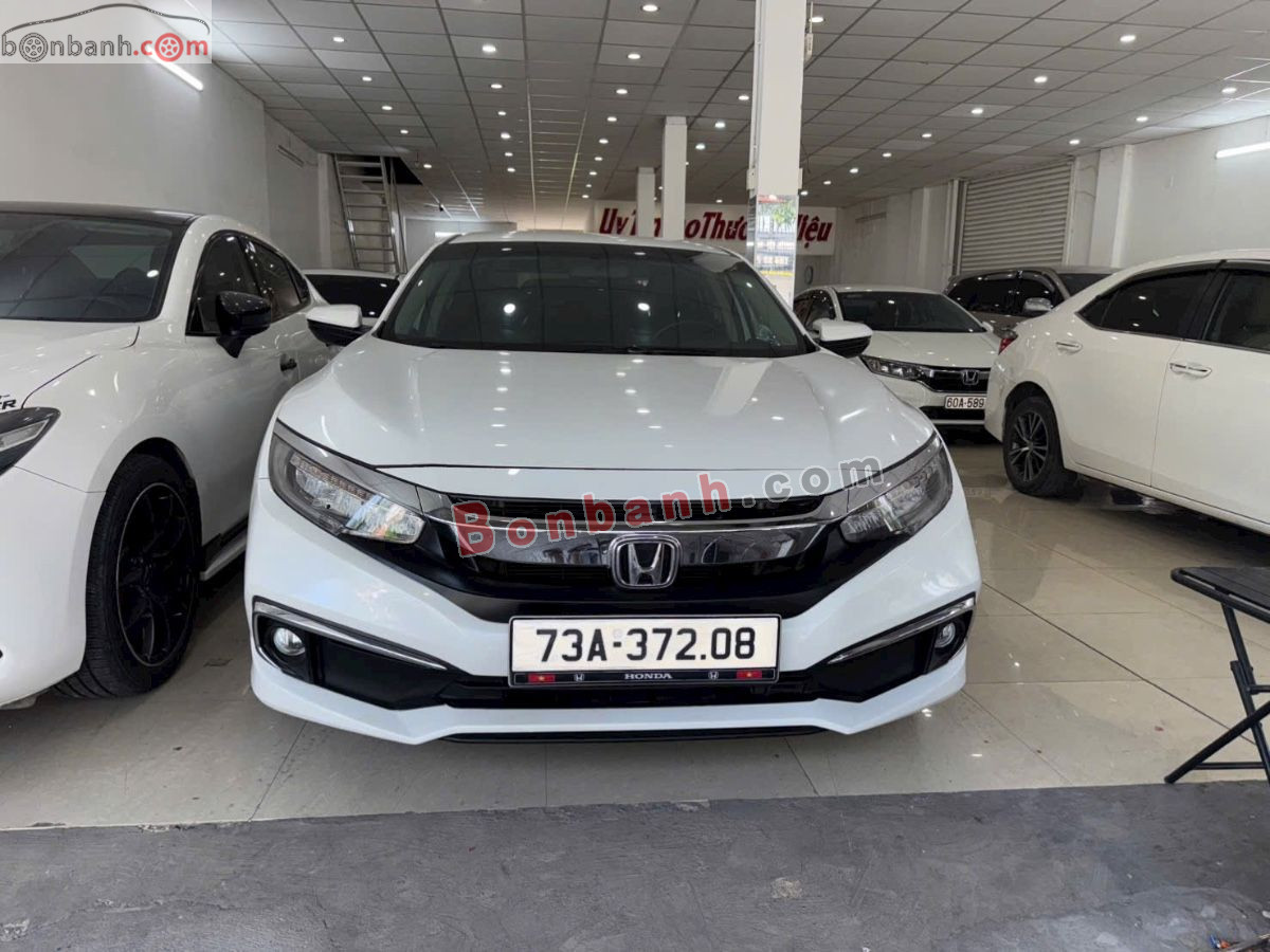 Bán ô tô Honda Civic G 1.8 AT - 2020 - xe cũ
