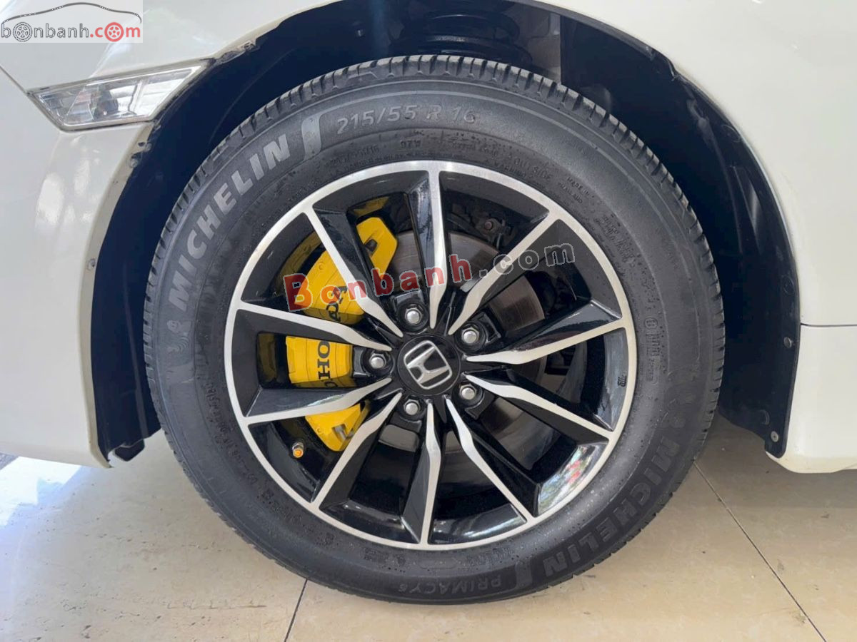 Bán ô tô Honda Civic G 1.8 AT - 2020 - xe cũ