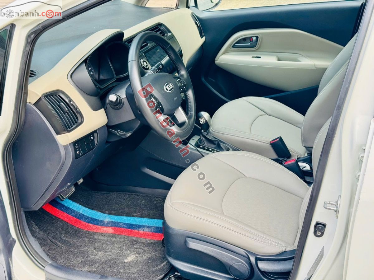 Bán ô tô Kia Rio 1.4 AT - 2013 - xe cũ