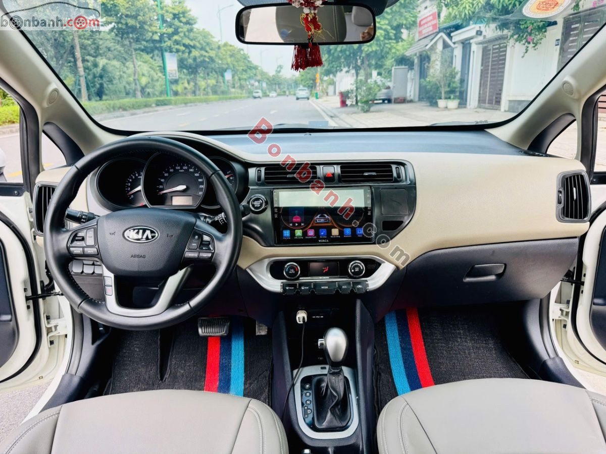 Bán ô tô Kia Rio 1.4 AT - 2013 - xe cũ