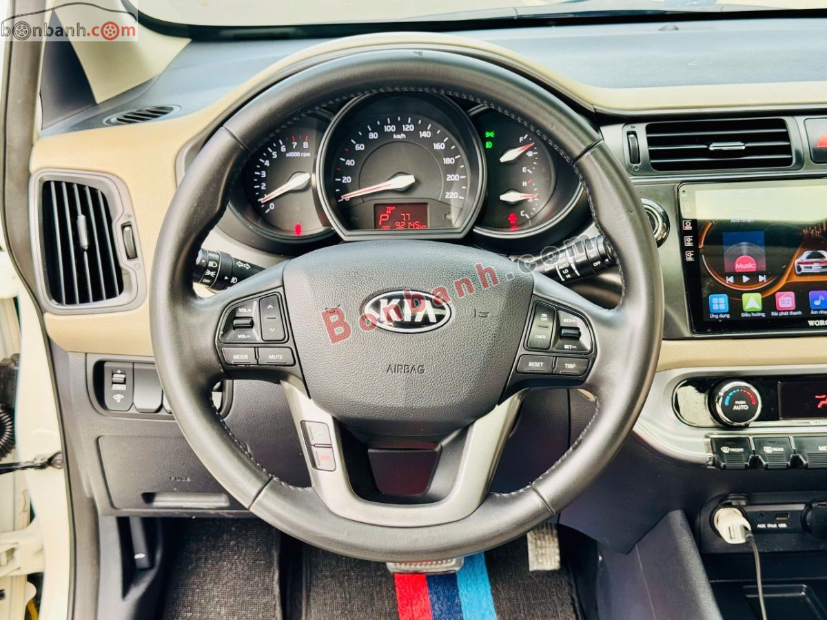 Bán ô tô Kia Rio 1.4 AT - 2013 - xe cũ