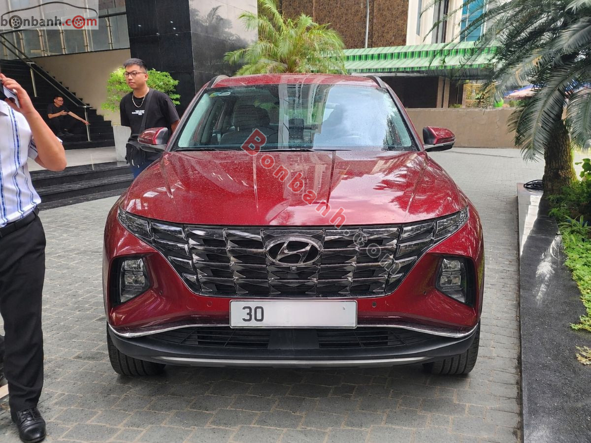 Bán ô tô Hyundai Tucson 2.0 AT Đặc biệt - 2023 - xe cũ