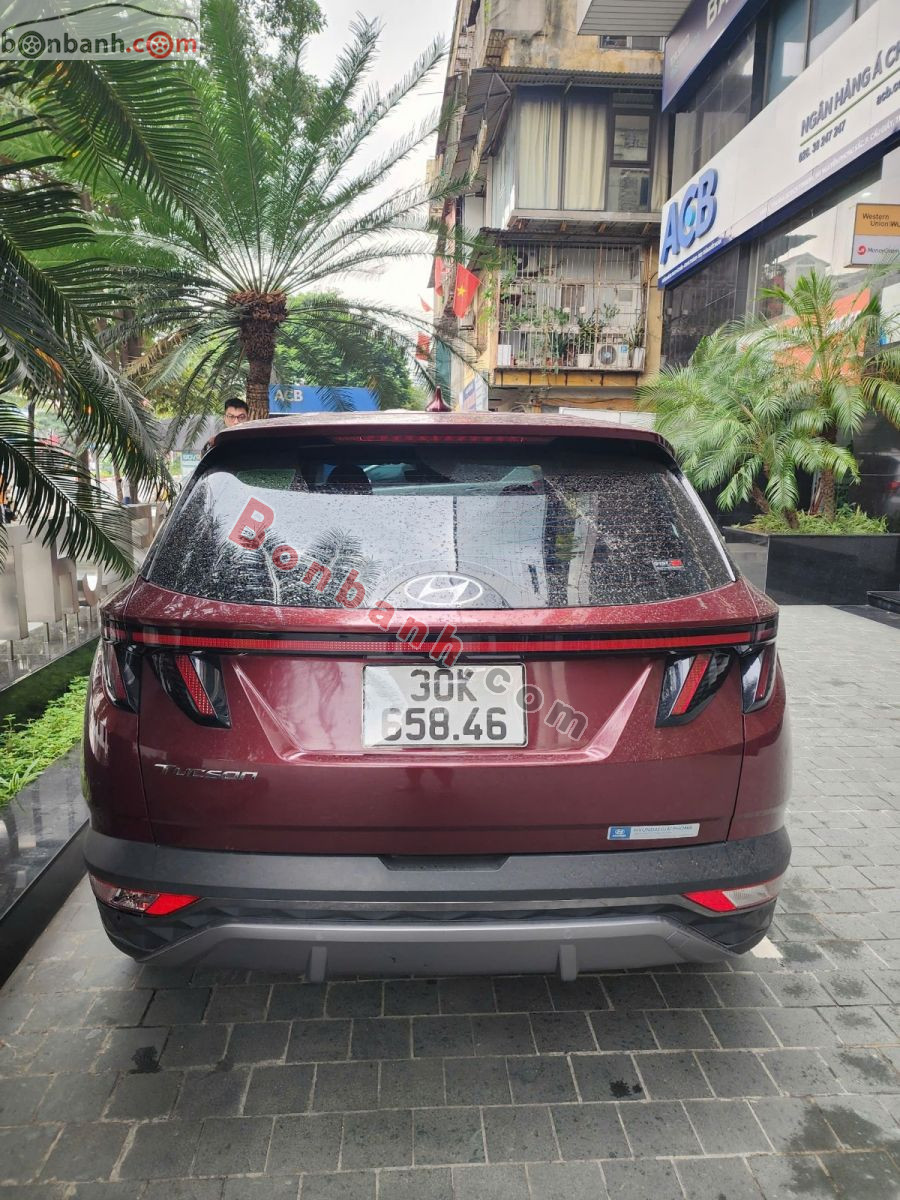 Bán ô tô Hyundai Tucson 2.0 AT Đặc biệt - 2023 - xe cũ