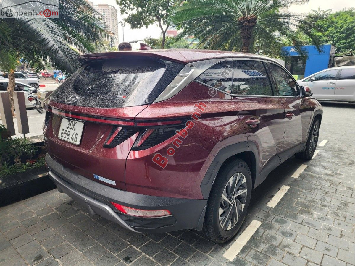 Bán ô tô Hyundai Tucson 2.0 AT Đặc biệt - 2023 - xe cũ
