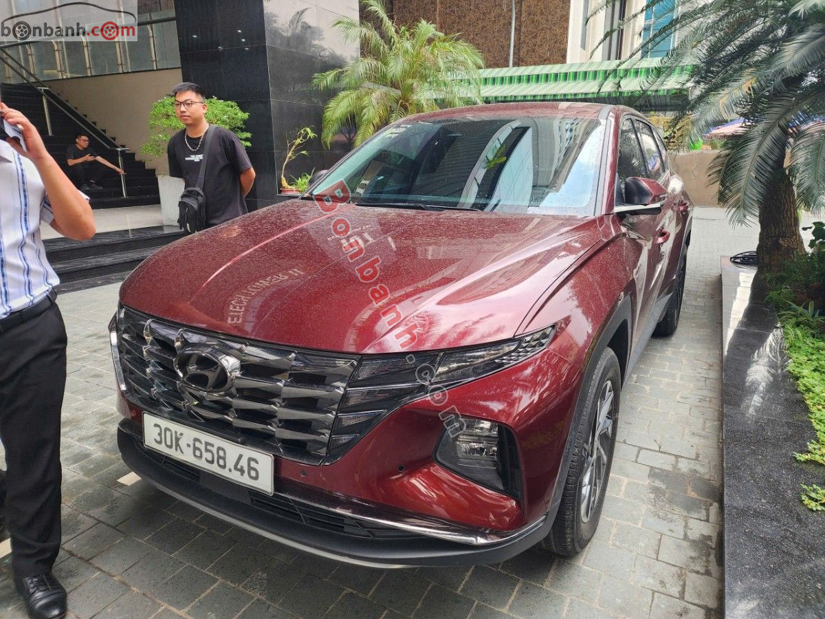 Bán ô tô Hyundai Tucson 2.0 AT Đặc biệt - 2023 - xe cũ