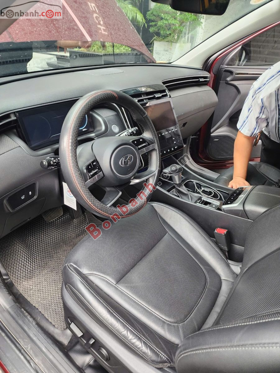 Bán ô tô Hyundai Tucson 2.0 AT Đặc biệt - 2023 - xe cũ