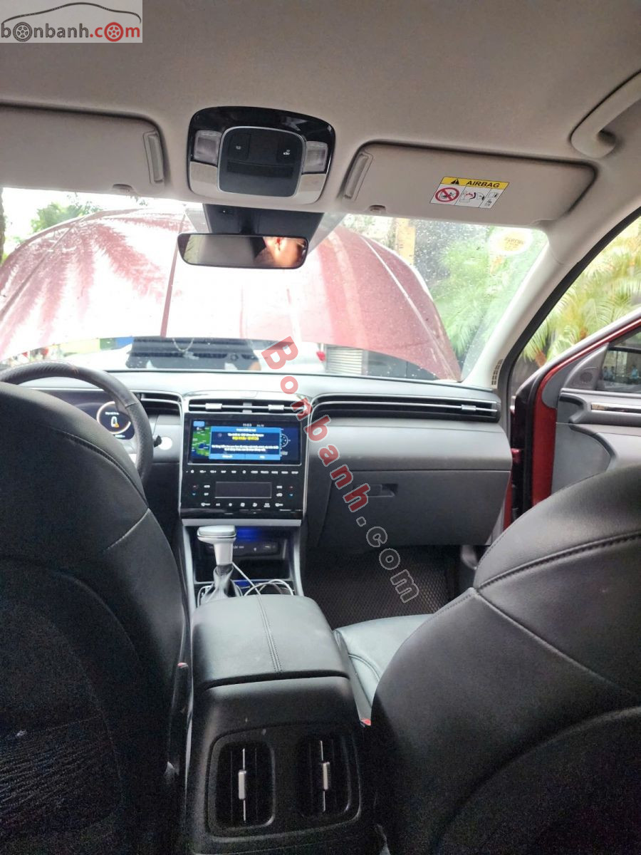 Bán ô tô Hyundai Tucson 2.0 AT Đặc biệt - 2023 - xe cũ